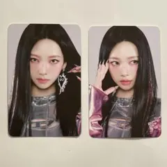 aespa Armageddon カリナ セット まとめ売り aespa Armageddon カリナ セット まとめ売り aespa エスパ