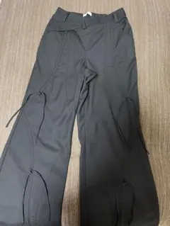 ANGRID WAIST BELT パンツ 【SLY】のサムネイル