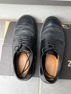 ECCO ビジネスシューズ ブラック メトロポール　本革 メンズのサムネイル
