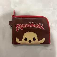 モンチッチ ミニポーチ コインケース