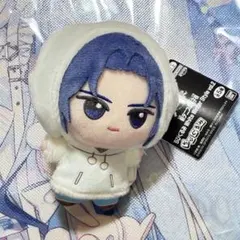 新 テニスの王子様 ちびぐるみ WhiteWinterStyle 幸村精市　幸村