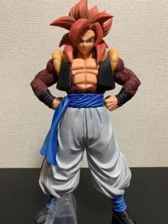 一番くじ　THE GREATEST SAIYAN 超サイヤ人4ゴジータ　A賞