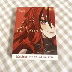 にじさんじ Icouleur EDEN組 レイン・パターソン アイシャドウ