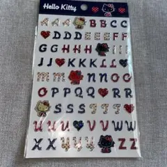 サンリオ　キティちゃん　シール