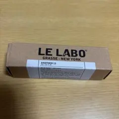 LE LABO ANOTHER 13 10ml 香水