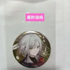 プロセカ　セカライ　5thメタリック缶バッジ 日野森志歩