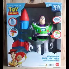 Mattelトイストーリー バズ・ライトイヤー 12インチ アクションフィギュア