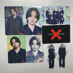 timelesz 消えない花火 トレカ4形態セット 菊池風磨/篠塚大輝 - メルカリ