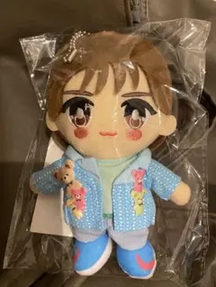 M!lk 山中柔太朗 ハンドタオル ぬいぐるみ - メルカリ