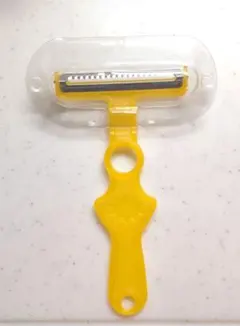 ののじ 根菜フリルサラダ ミルキーイエロー ピーラーのサムネイル