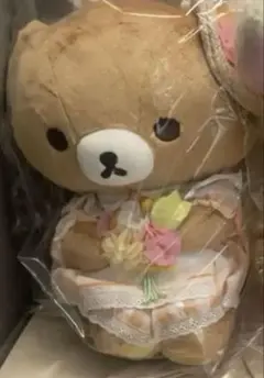 チャイロイコグマ　スペシャルぬいぐるみ ②