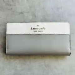 kate spade マディソン ラージスリムバイフォールドウォレットのサムネイル