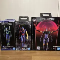 エヴァンゲリオン一番くじフィギュア