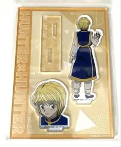 2026年最新】クラピカ アクリルスタンドの人気アイテム - メルカリ