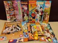 チャレンジ6年生 歴史マンガシリーズ 全9冊 進研ゼミ 別冊 付録
