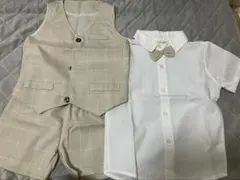 キッズフォーマル服 3点セット 120cm
