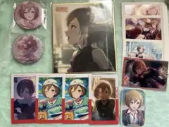 MEIKO プロセカ　まとめ売り　缶バッジ　エピカ　ぱしゃこれ　ウエハース