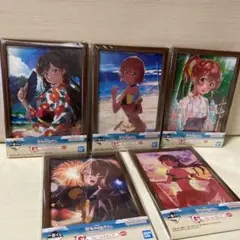 彼女、お借りします　一番くじ　フレームスタンド　写真