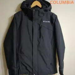 美品　COLUMBIA　ラストトラックス2 ジャケット　ブラック　メンズS
