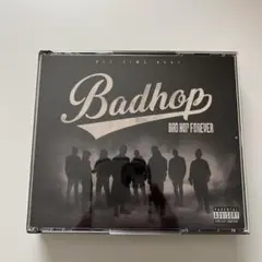 BADHOP CD DVD 通常盤 BAD HOP FOREVER - メルカリ