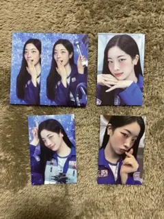 2025年最新】ダヒョン トレカ コンプの人気アイテム - メルカリ