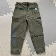 エクストラージ　カーゴパンツ　110cm