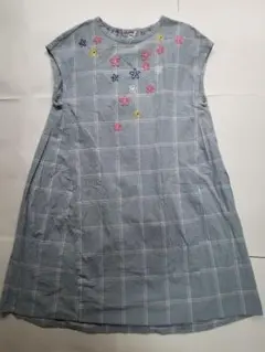 BREEZE 　ワンピース(カットソー)　140cm