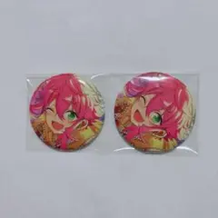あんさんぶるスターズ 10周年缶バッジ 姫宮 桃李 2点 - メルカリ