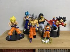 ドラゴンボール フィギュア 6体セットのサムネイル