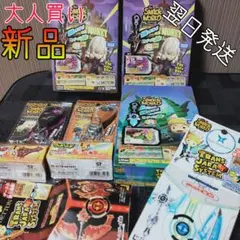 【詰合せ】スナックワールド　トレジャラボックス　第二、三弾セット　ジャラシステム