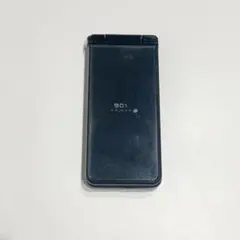 SHARP AQUOS NP601SH ケータイ2 ブラックのサムネイル