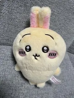 치이카와 치이카와 パーク ミニマスコットキーリング 우사기
