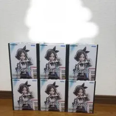 ○送料無料 XStellar ガールズバンドクライ フィギュア 5体セット 美