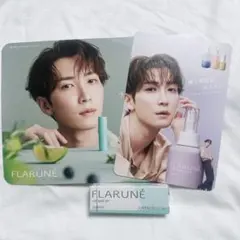 アルビオン フラルネ リップバー SP 新品 リーフレット 2種類つき