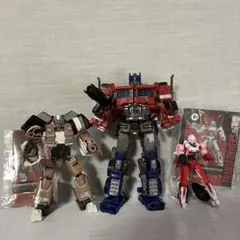 トランスフォーマー スタジオシリーズ SS73 グラインダー & ラヴィッジ