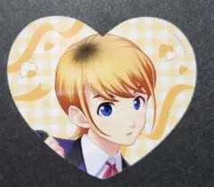 ときメモGS4 巴征道 アニカフェ ときめきステッカー