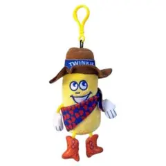 アメリカンキャラクター 可愛い ぬいぐるみキーホルダー Twinkies