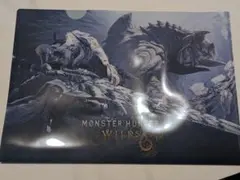 MONSTER HUNTER クリアファイル