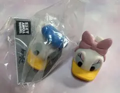 ドナルド　デイジー　リング　ガチャガチャのサムネイル