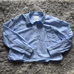 UNIQLO x JW Anderson 長袖ブラウス