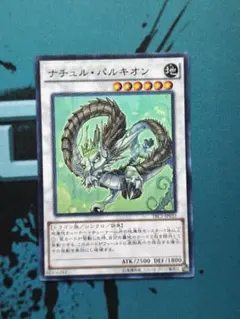 遊戯王 ナチュル・パルキオン DT05-JP038 シークレット - メルカリ