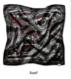 ONEOREIGHT EN-GÏNE LimitedEdition Scarf