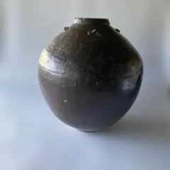 【アンティーク 骨董 古美術】 南蛮 ルソン 茶壷 花瓶 花器 陶芸 茶道具 Yahoo!オークション - 「南蛮 壺」の落札相場・落札価格