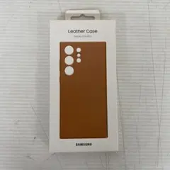Galaxy 23 Ultra for Samsung レザーケース T0006 - メルカリ