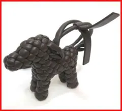 BOTTEGA VENETA 犬型チャーム中古mマ-1313のサムネイル