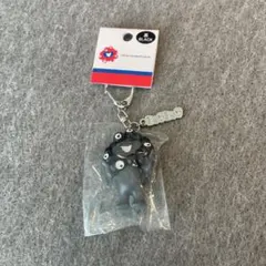 【大阪・関西万博限定】黒ミャクミャク 立体PVCキーホルダー