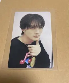 山中柔太郎　トレカ　爆裂愛してる　好きすぎて滅　ソロ　m!lk