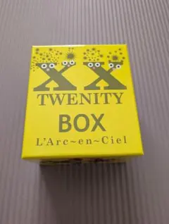 2026年最新】ラルク TWENITY BOXの人気アイテム - メルカリ