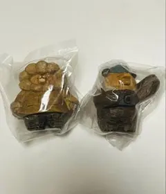 たかはたまさお 木彫り風 FIGURE COLLECTION