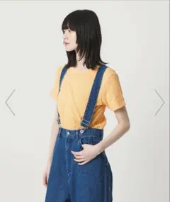 BEAUTY&YOUTH 半袖 トップス オレンジのサムネイル